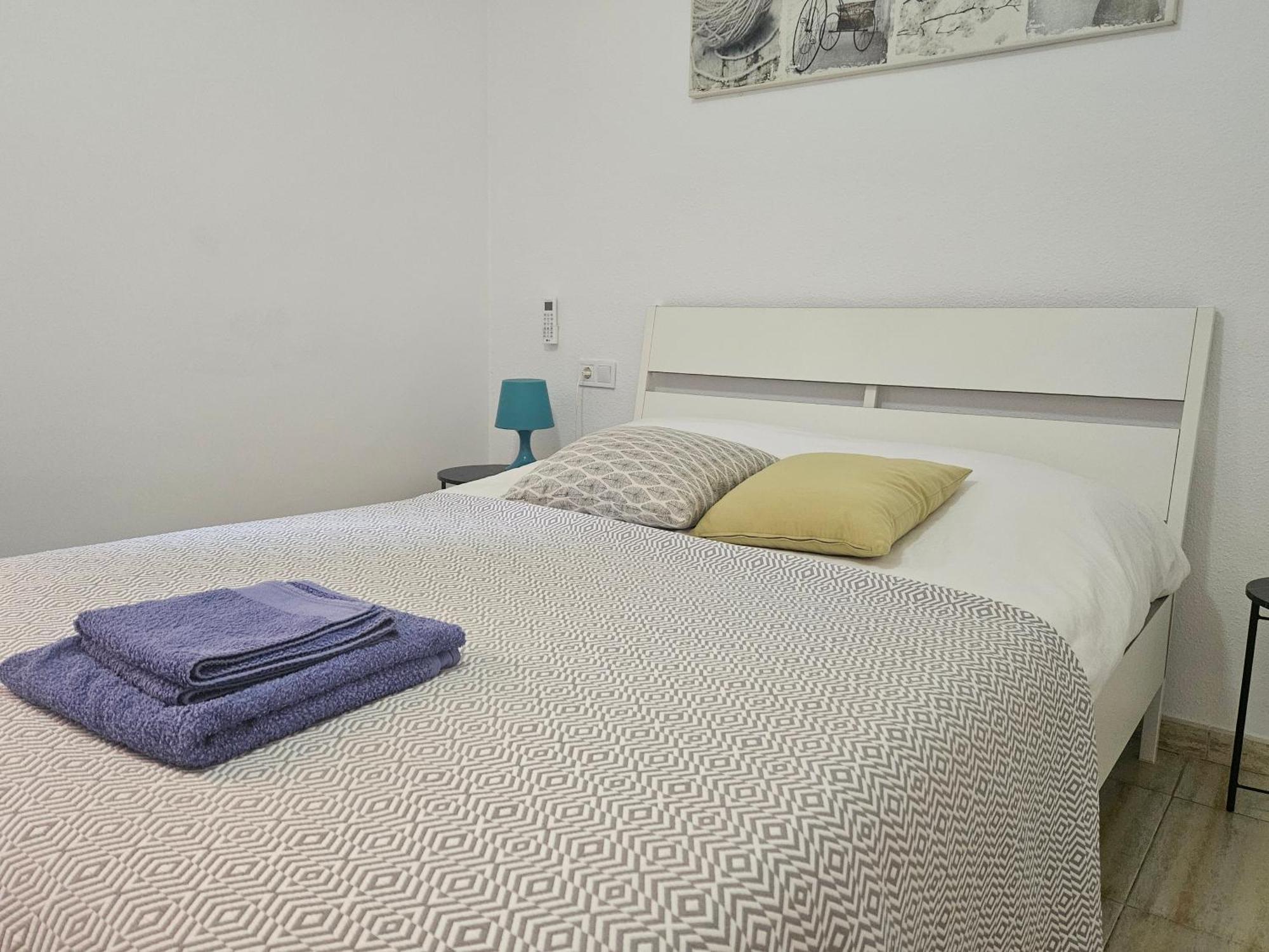 Cristal Beach Apart Calpe Ifach Exterior foto